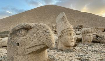 Immersion en Türkiye orientale et occidentale : Istanbul, Cappadoce, Göbeklitepe circuit