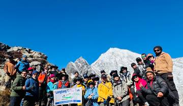Trek dans la vallée du Langtang circuit