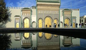 9 jours de Maroc impérial au départ de Casablanca circuit