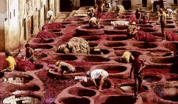 10 jours Maroc Dunas & Kabahs (de Marrakech à Tanger) circuit