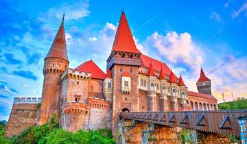 Circuit en petit groupe de Budapest à Budapest Grand Balkan Cycle