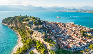 Circuito Castillos, Acantilados y Cultura: Una Odisea por el Peloponeso