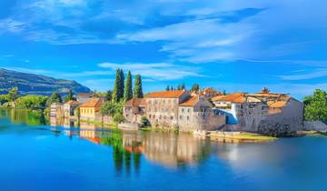 Grote Balkan rondreis Boekarest naar Boekarest Kleine Groepsreis