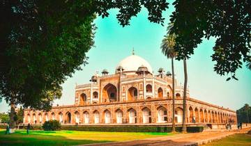 VISITE DE L\'INDE : HISTOIRE, CULTURE ET SPIRITUALITE circuit