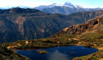 Dagala Thousand Lakes Trek with Culture tour