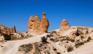 Circuito Excursión de 2 días a Capadocia desde Estambul