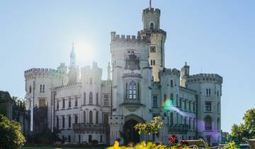 Bohemian Castles from Prague – 7 Days
