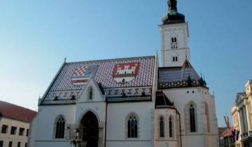 Kust Express - Kroatische Poort: Zagreb naar Opatija