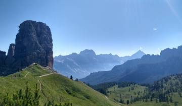 Dolomitas : Alta Via 1 - Excursión guiada