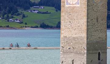 De Múnich al Lago de Garda - Atravesar los Alpes con encanto (11 días)