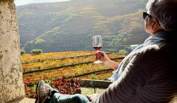 Portugal : Lisbonne, Douro, Porto et la Riviera (réservé aux femmes)