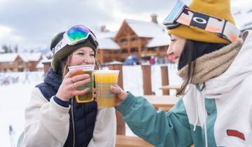 RadWomen: Mountain Collector | Canadian Ski Resort Road Trip