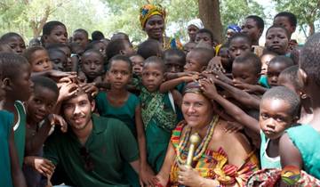 Circuito EXPERIENCIA EN EL PUEBLO DE TORGORME Y RESERVA DE SHAI HILLS
