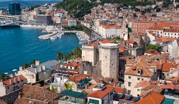 Lichte wandeltocht Dalmatië