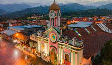 Circuito Lo más destacado del sur de Ecuador en 11 días