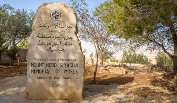 Rundreise Jordanien Rundreise