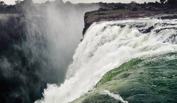Zambezi Highlights (Victoria Falls) 3 Days / 2 Nights