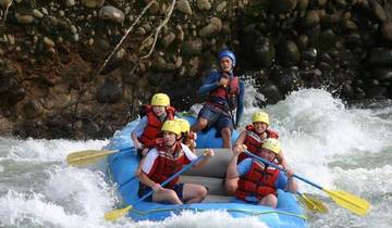 Costa Rica Adventure Family Holiday