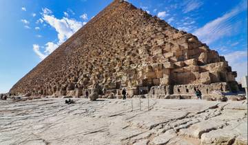 Egypte omvat-rondreis