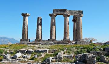 Grèce centrale : circuit de 9 jours hors des sentiers battus au départ d'Athènes. Explorez d'incroyables destinations grecques moins connues. Découvrez l'histoire, la nature, l'architecture, la culture et la gastronomie.