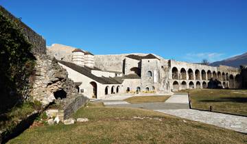 Grecia: Excursión de 8 días a Zagori. Pueblos de montaña de piedra de la UNESCO y antiguos puentes de piedra. Viaje de ida y vuelta fuera de temporada desde Igoumenitsa. Mucha naturaleza impresionante, historia, cultura, arquitectura y una gastronom…