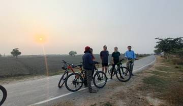 Circuito Los senderos de Krishna