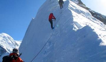 K2 BASE CAMP Pastoro Peak *TREK*CLIMB*