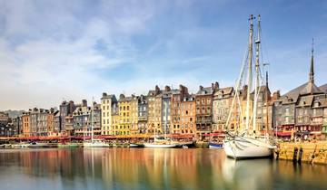 Europe's Heartland 2027 - 25 Days (from Amsterdam to Paris)