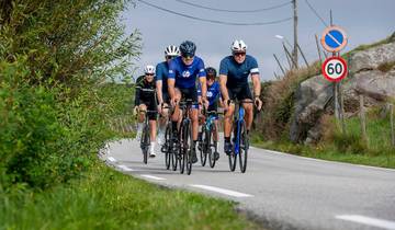 Lysebotn Explorer Roundtrip - Guided *CYCLE* (en anglais)