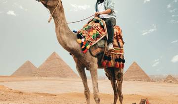 Les merveilles de l\'Égypte : entre antiquité et modernité - Vols intérieurs circuit