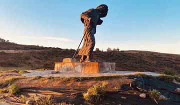 Camino (Francés) QB (Queensland Ballet) ~ Guided *TREK*