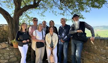 Under the Tuscan Spell