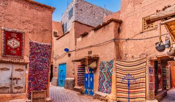 Circuit en petit groupe de 27 jours pour l\'Espagne, le Portugal et le Maroc circuit