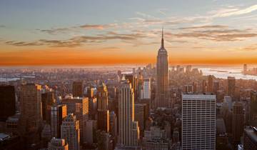 Circuito Nueva York (from Nueva York to Williamsburg)