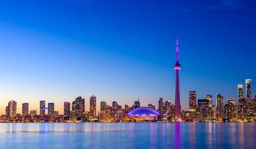 Lo mejor de las ciudades del este de Canadá: Cataratas del Niágara, Ottawa, Ciudad de Quebec y Montreal (Toronto, ON a Montreal, QC) (2027)