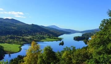 Schottland: Impressionen Rundreise