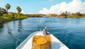 L'Égypte dévoilée : 11 jours d'expédition vers les pyramides, la culture nubienne et le désert blanc