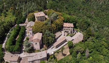 Tuscan Traditions Creative Retreat (Women-Only)