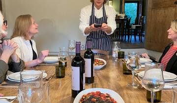 8-Day Chianti Tuscany Villa Retreat Near Florence (For Women Only)