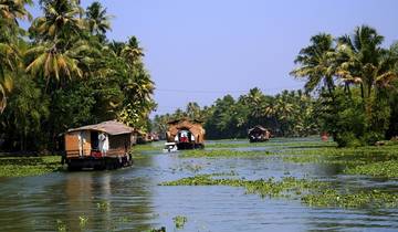 14 Day Southern India Itinerary, incl. Mysore and Kerala