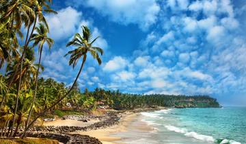 Cycle Kerala & Tropical India