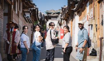 Circuito Viaje de descubrimiento de Corea de 10 días - Goodmate Travel