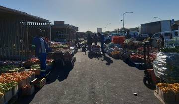 3-Days Cape Town, Private Tour Bo - Kaap City Center Tour & Table Mountain Car Away, and Cape Peninsula