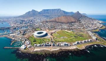 3-Days Cape Town, Private Tour Bo - Kaap City Center Tour & Table Mountain Car Away, and Cape Peninsula