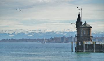 OPÉRA : LA TRAVIATA AU BREGENZER FESTSPIELE (AUTRICHE)