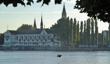 OPERA: LA TRAVIATA AT BREGENZER FESTSPIELE (AUSTRIA)