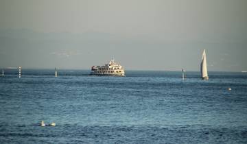 OPERA: LA TRAVIATA AT BREGENZER FESTSPIELE (AUSTRIA)