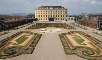 VOUS CONDUIRE EN AUTRICHE