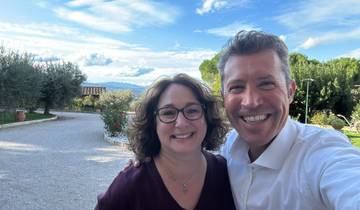 8-Day Assisi Umbria Villa Treat (For Women Only)