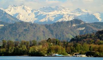 SWISS GLACIERS, CHEESE AND CHOCOLATE
